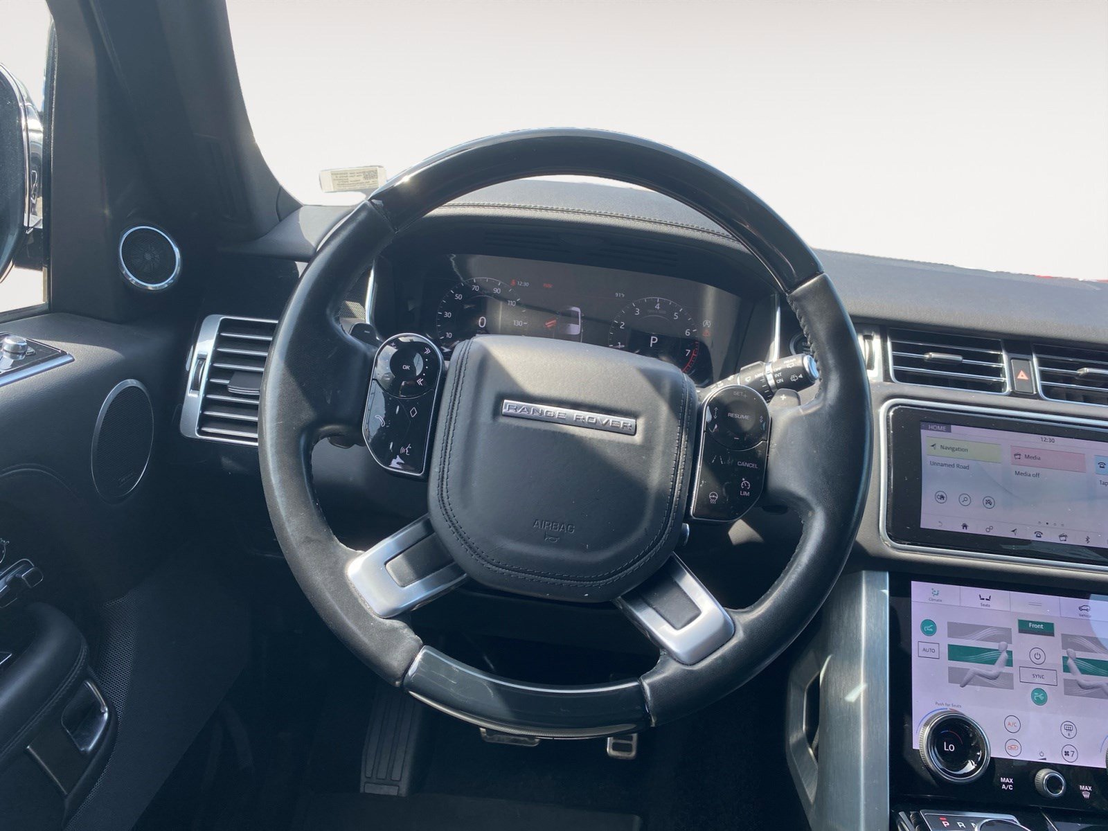 Used 2021 Land Rover Range Rover Westminster Edition image 10