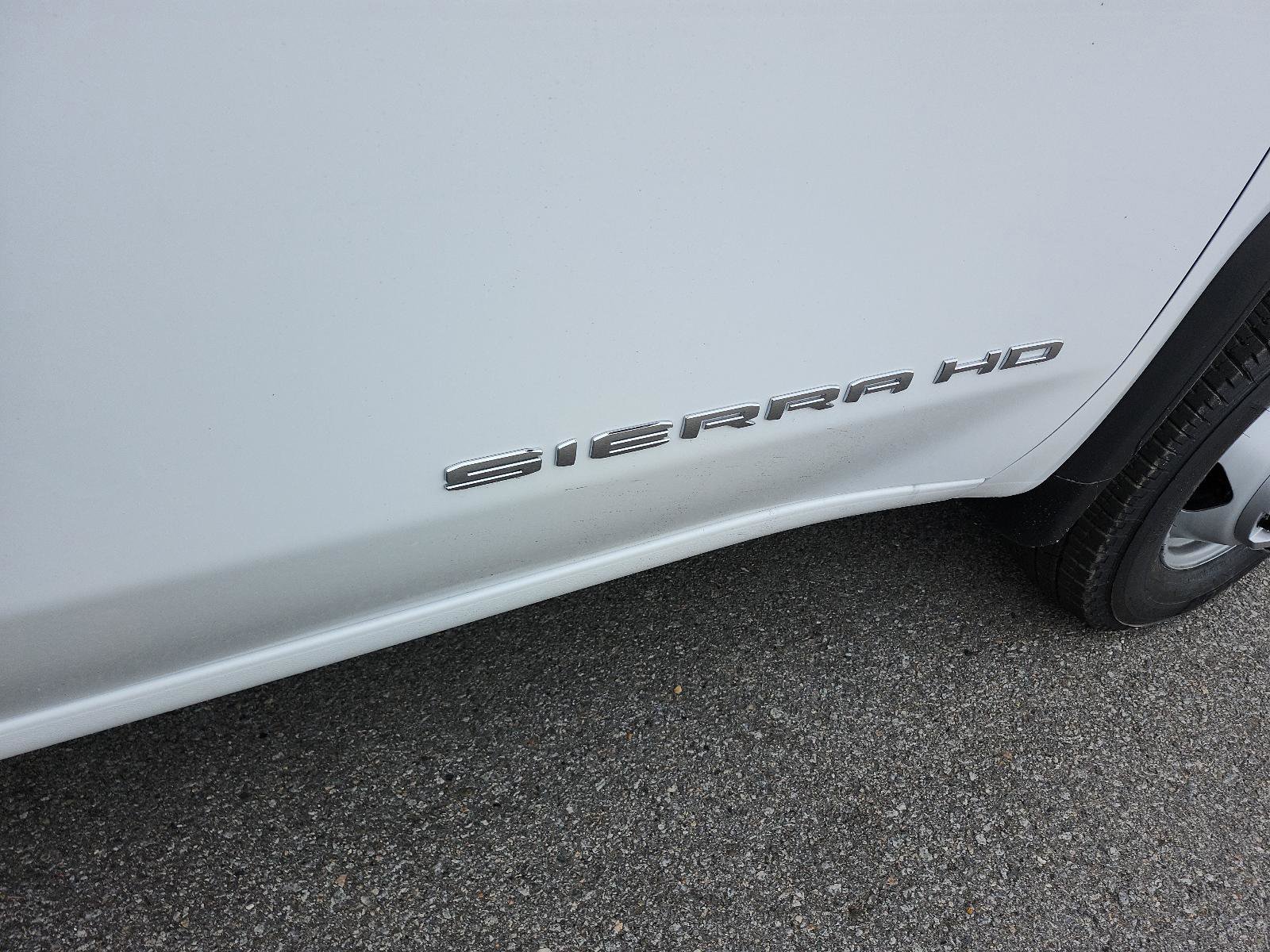 New 2026 GMC Sierra 3500 Pro image 6