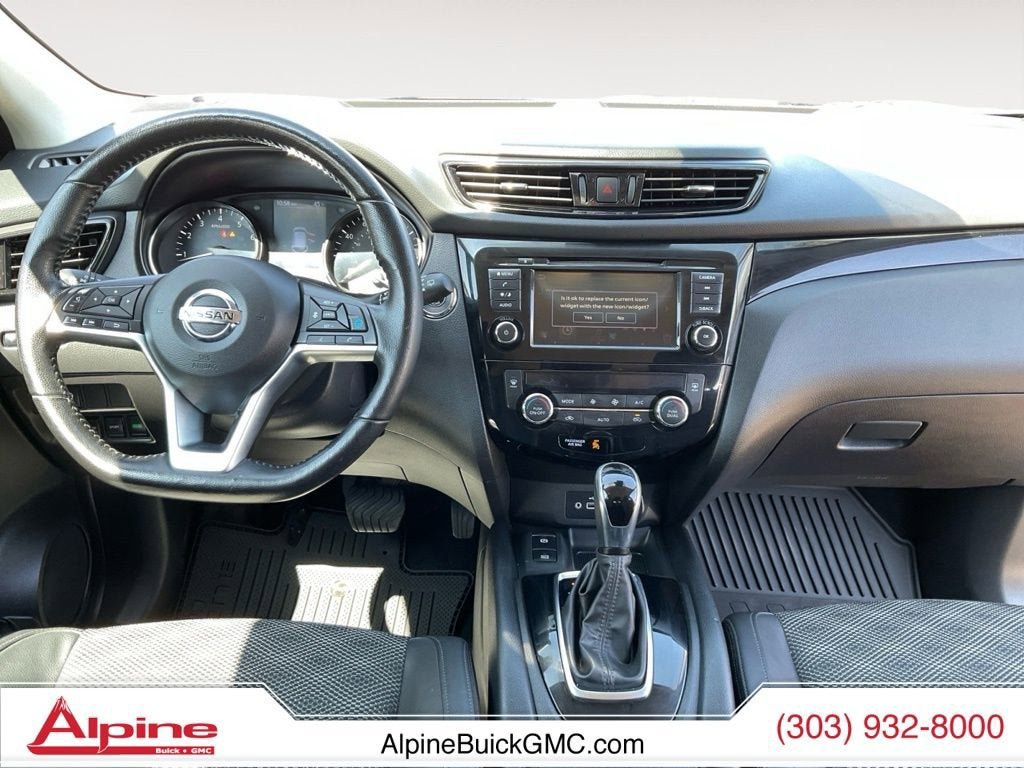 Used 2022 Nissan Rogue Sport SV w/ Technology Package AWD/4WD image 10
