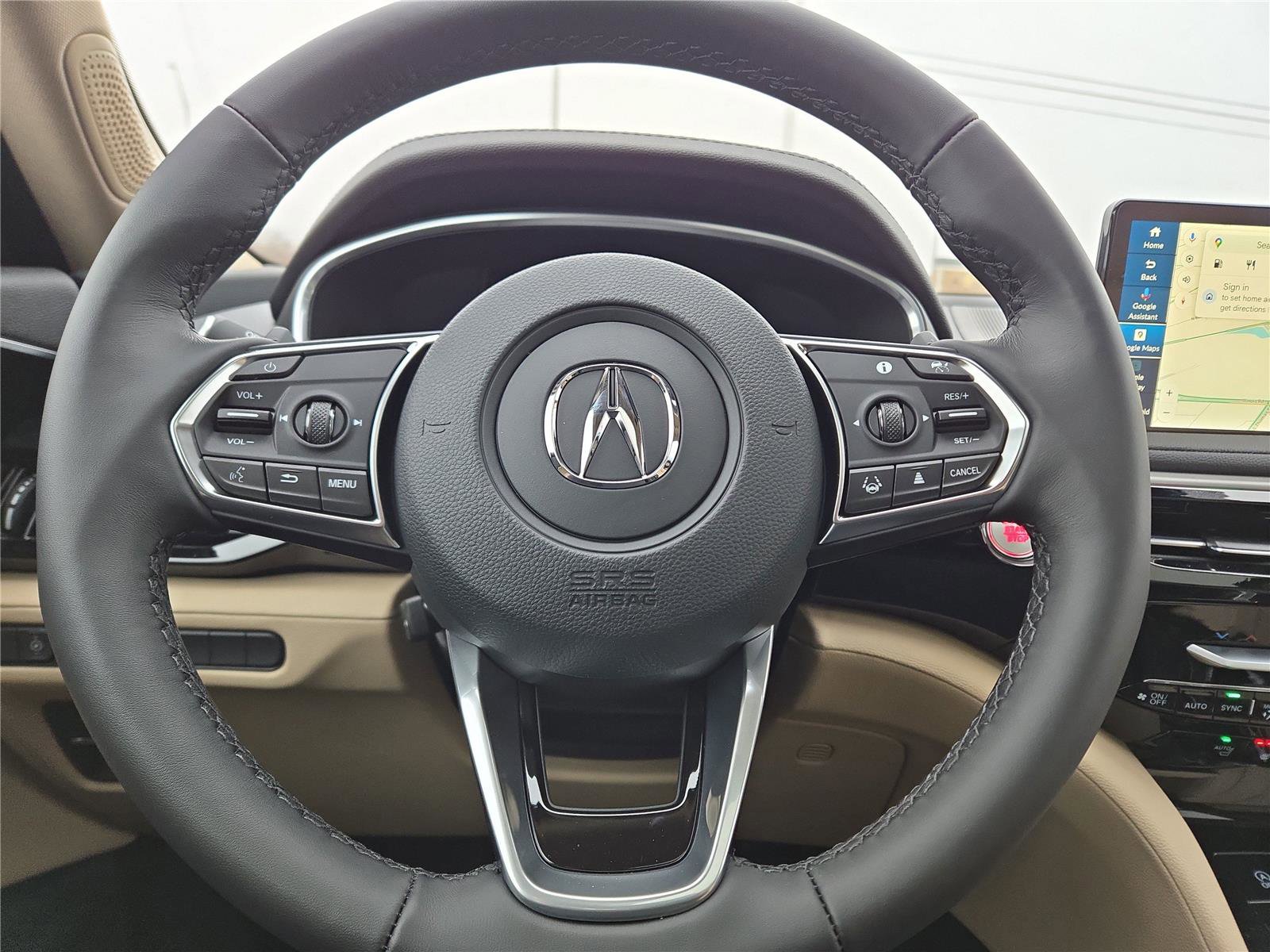 New 2026 Acura MDX SH-AWD image 12