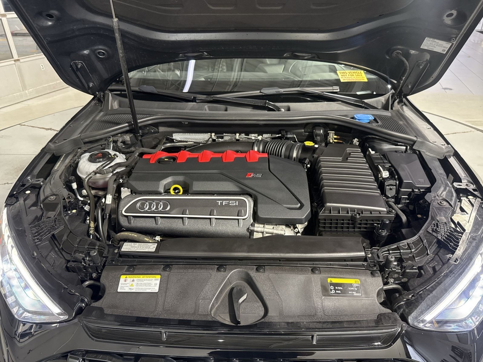 Used 2023 Audi RS 3 AWD/4WD image 29