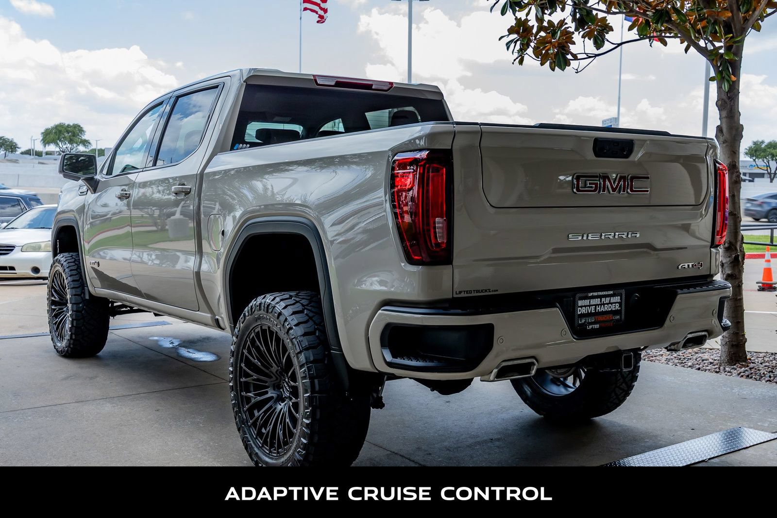 Used 2026 GMC Sierra 1500 AT4 AWD/4WD image 7