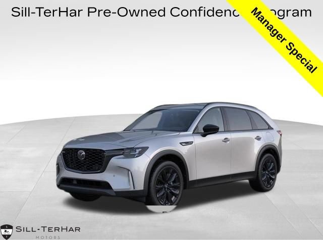 Used 2026 MAZDA CX-90 3.3 Turbo w/ Premium Sport Pkg AWD/4WD image 1