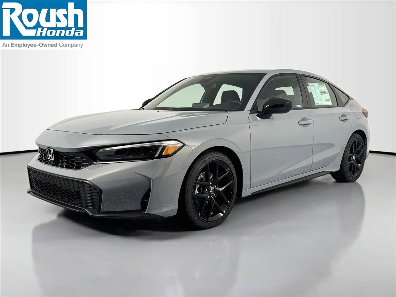 New 2026 Honda Civic Sport image 1