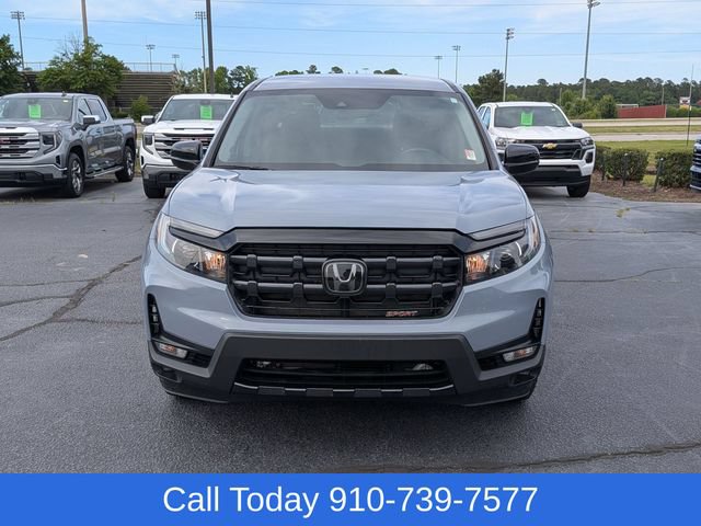 Used 2025 Honda Ridgeline Sport image 8