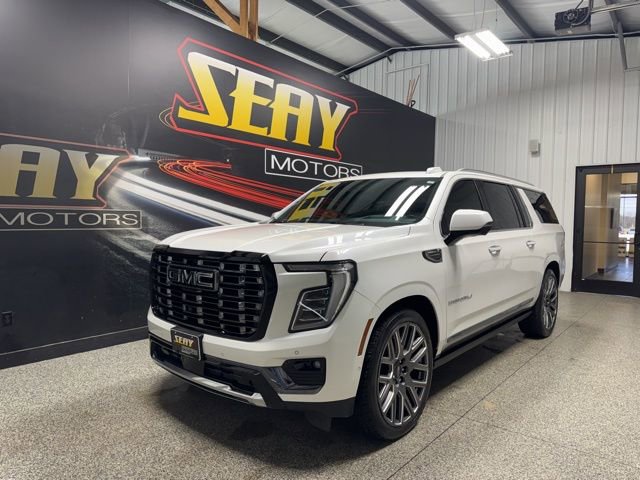 Used 2025 GMC Yukon XL Denali Ultimate video 1