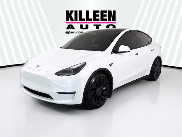 Used 2022 Tesla Model Y Performance image 3