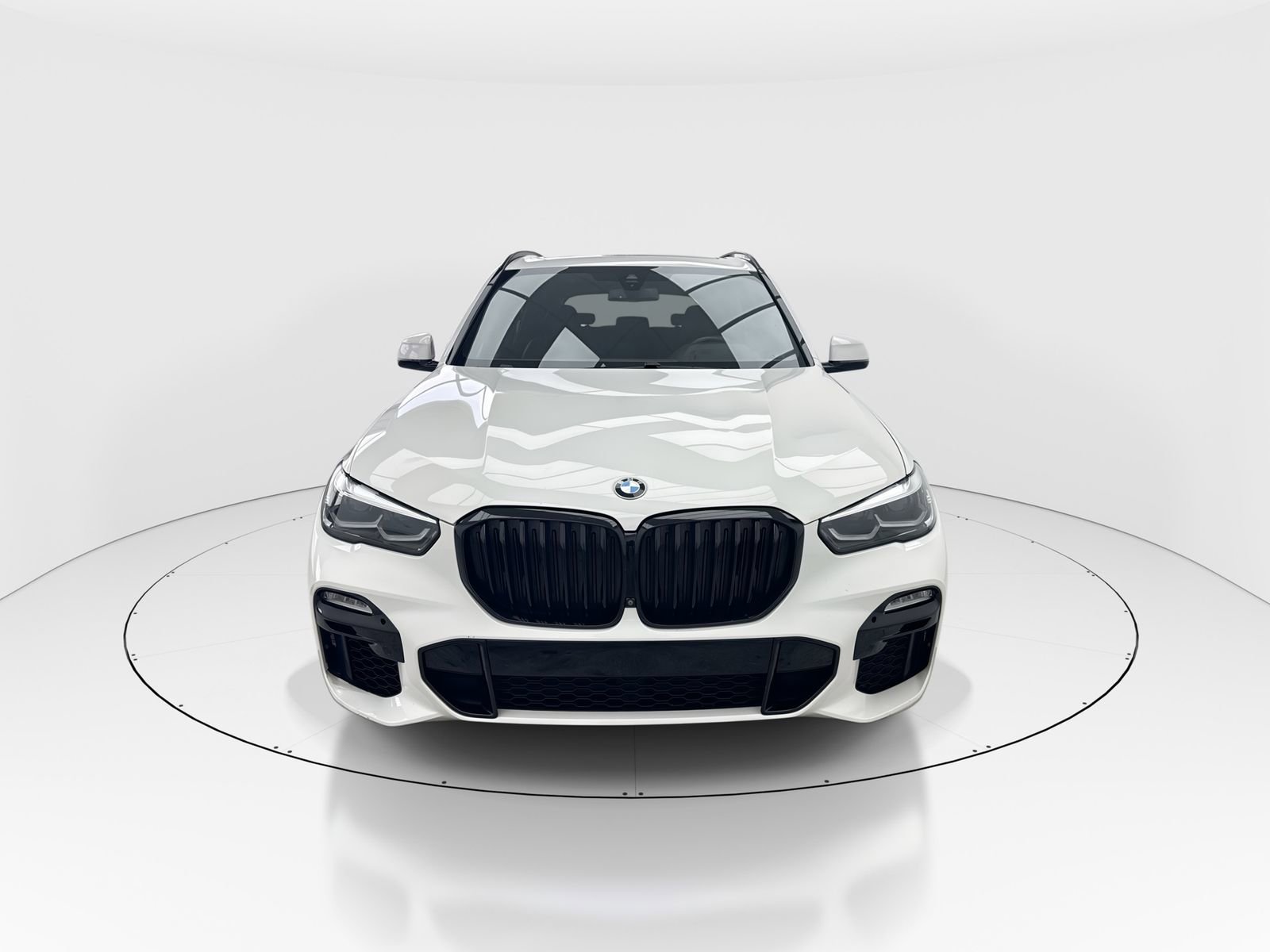 Used 2021 BMW X5 sDrive40i w/ M Sport Package image 3