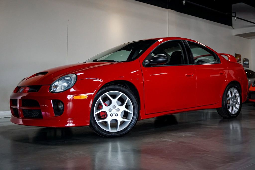 Used 2003 Dodge Neon *Neon SRT-4* *5-Speed Manual* image 1