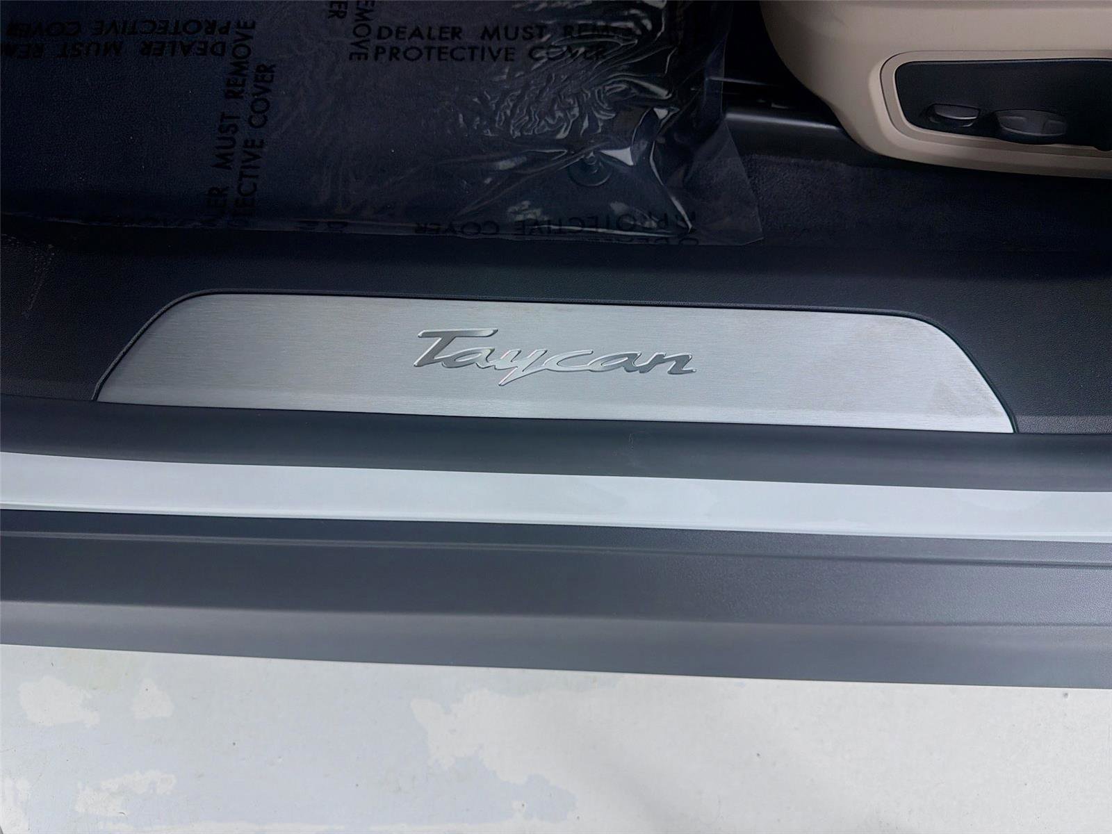 New 2026 Porsche Taycan RWD image 10