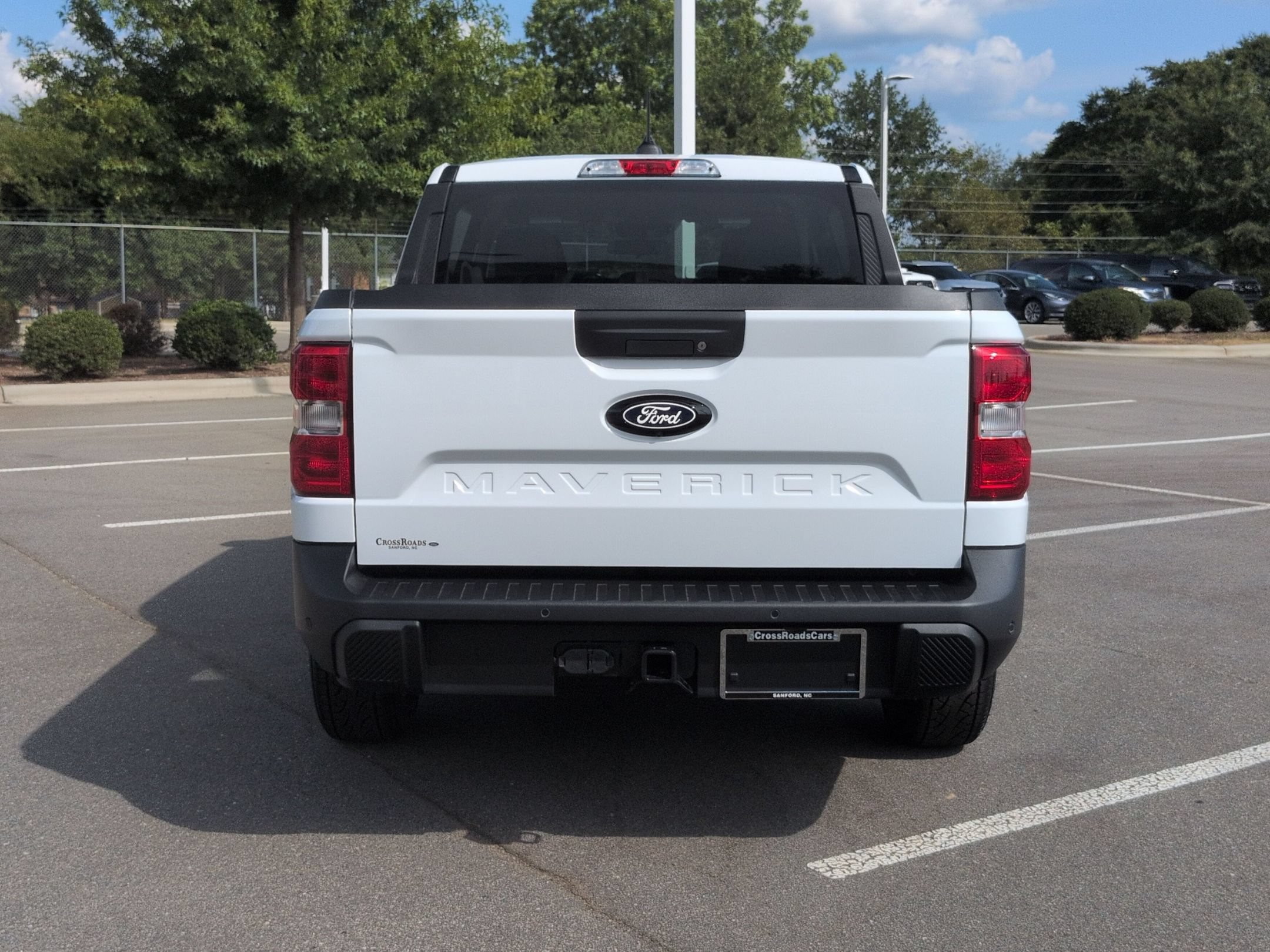 New 2026 Ford Maverick XLT w/ XLT Luxury Package AWD/4WD image 5
