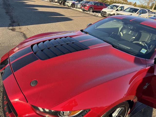 Used 2020 Ford Mustang Shelby GT500 w/ Technology Package RWD image 28