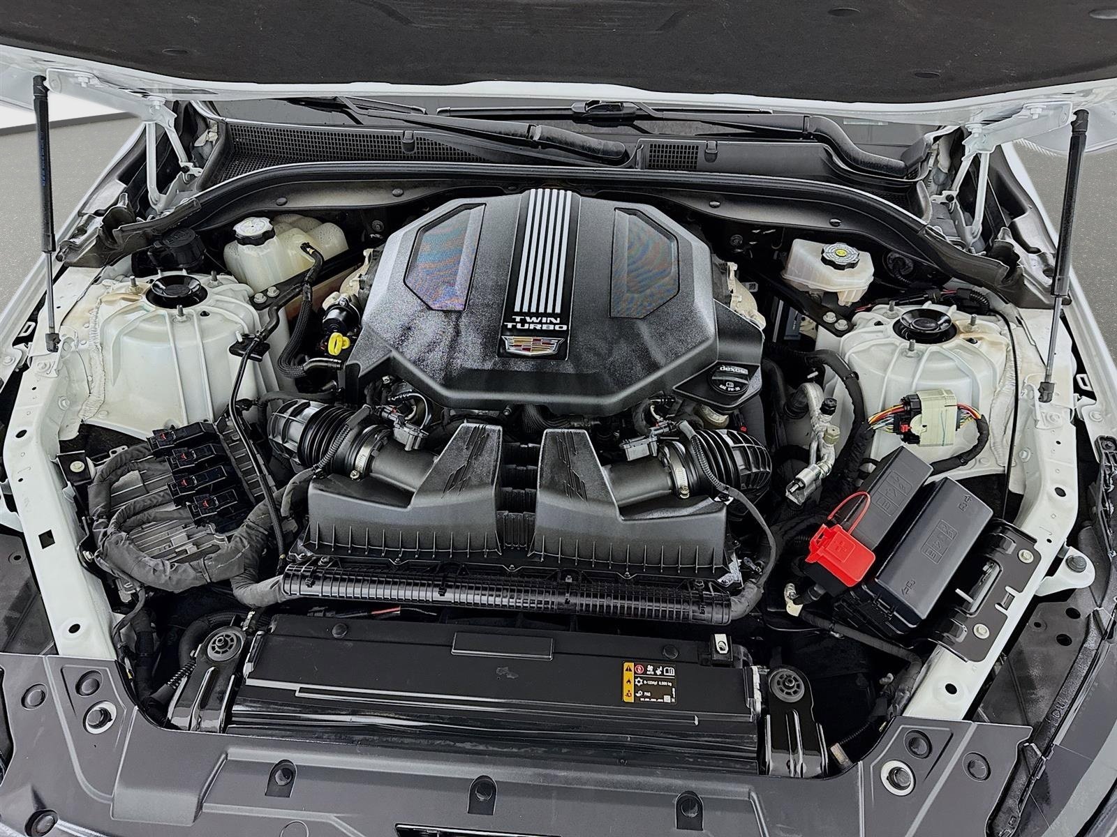 Used 2023 Cadillac CT5 Premium Luxury w/ Platinum Package image 33