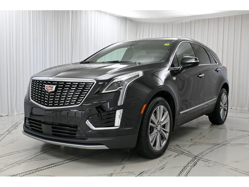 Certified 2024 Cadillac XT5 Premium Luxury w/ Technology Package AWD/4WD image 4