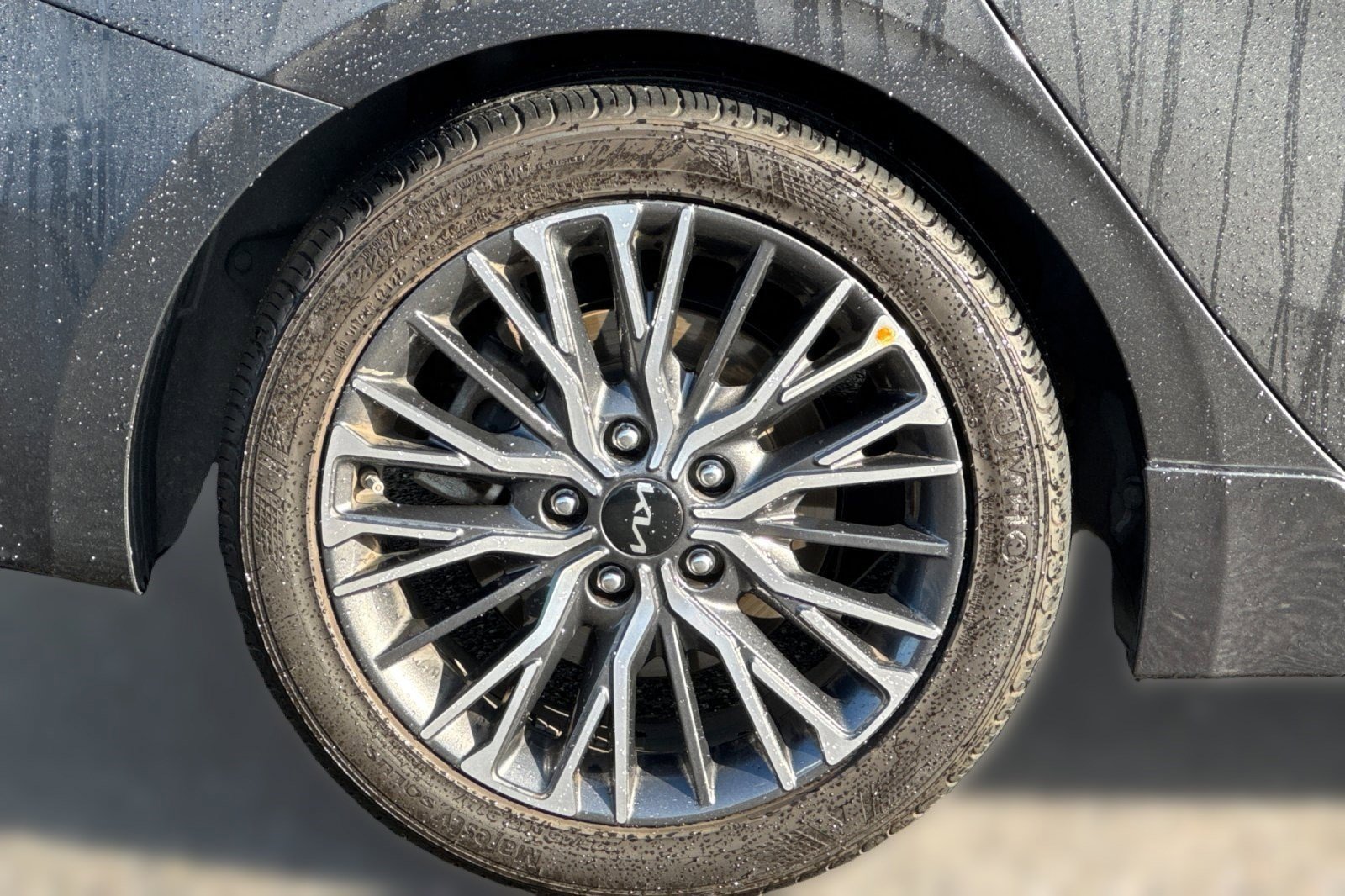 Used 2022 Kia Forte GT-Line w/ GT-Line Premium Package image 12