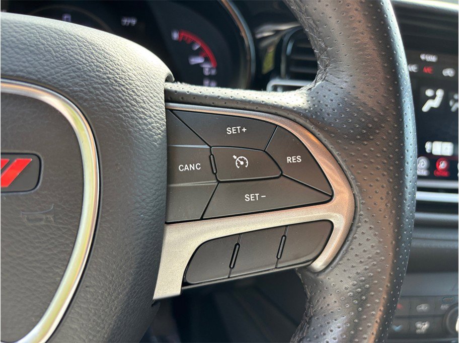Used 2022 Dodge Durango SXT w/ Blacktop Package RWD image 25
