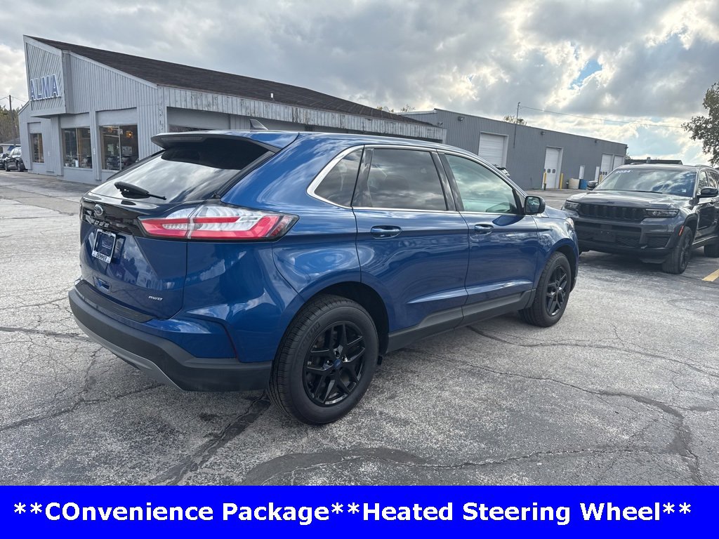 Used 2022 Ford Edge SEL w/ Convenience Package image 15