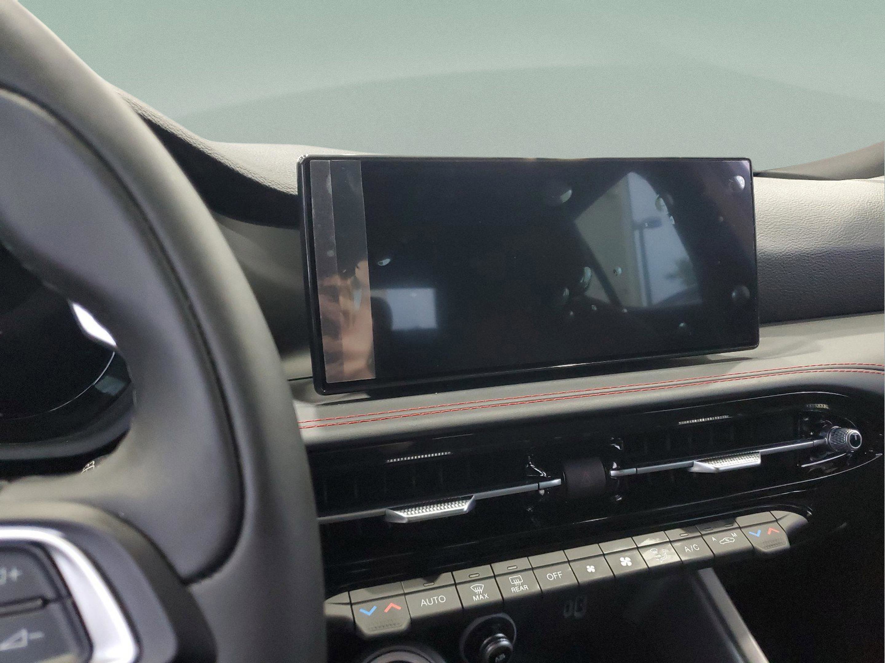 Used 2024 Dodge Hornet R/T Plus w/ Tech Pack Plus w/o Parking image 21