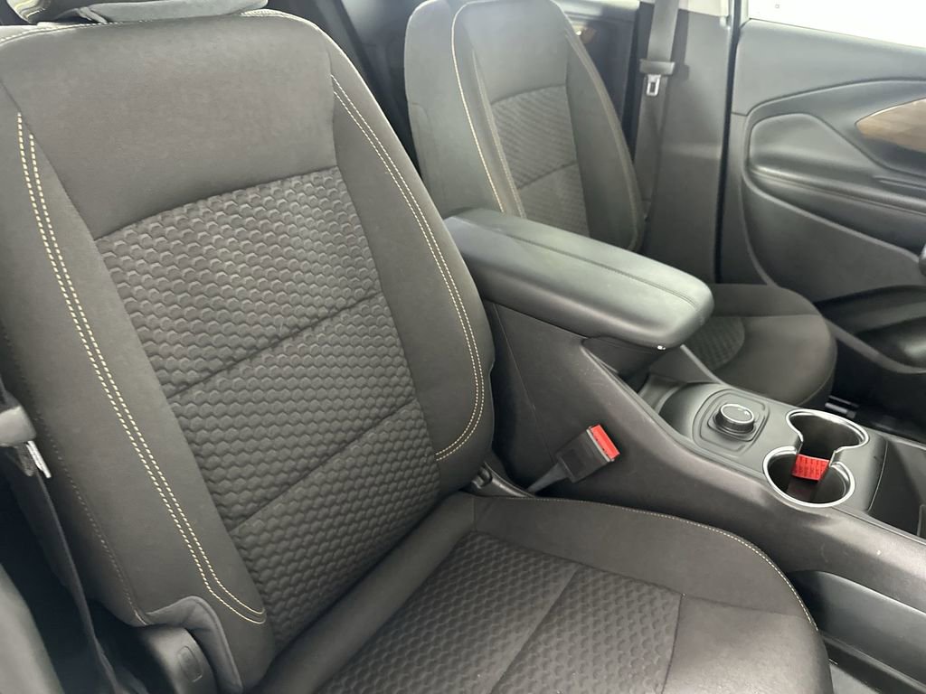Used 2018 GMC Terrain SLE FWD image 28