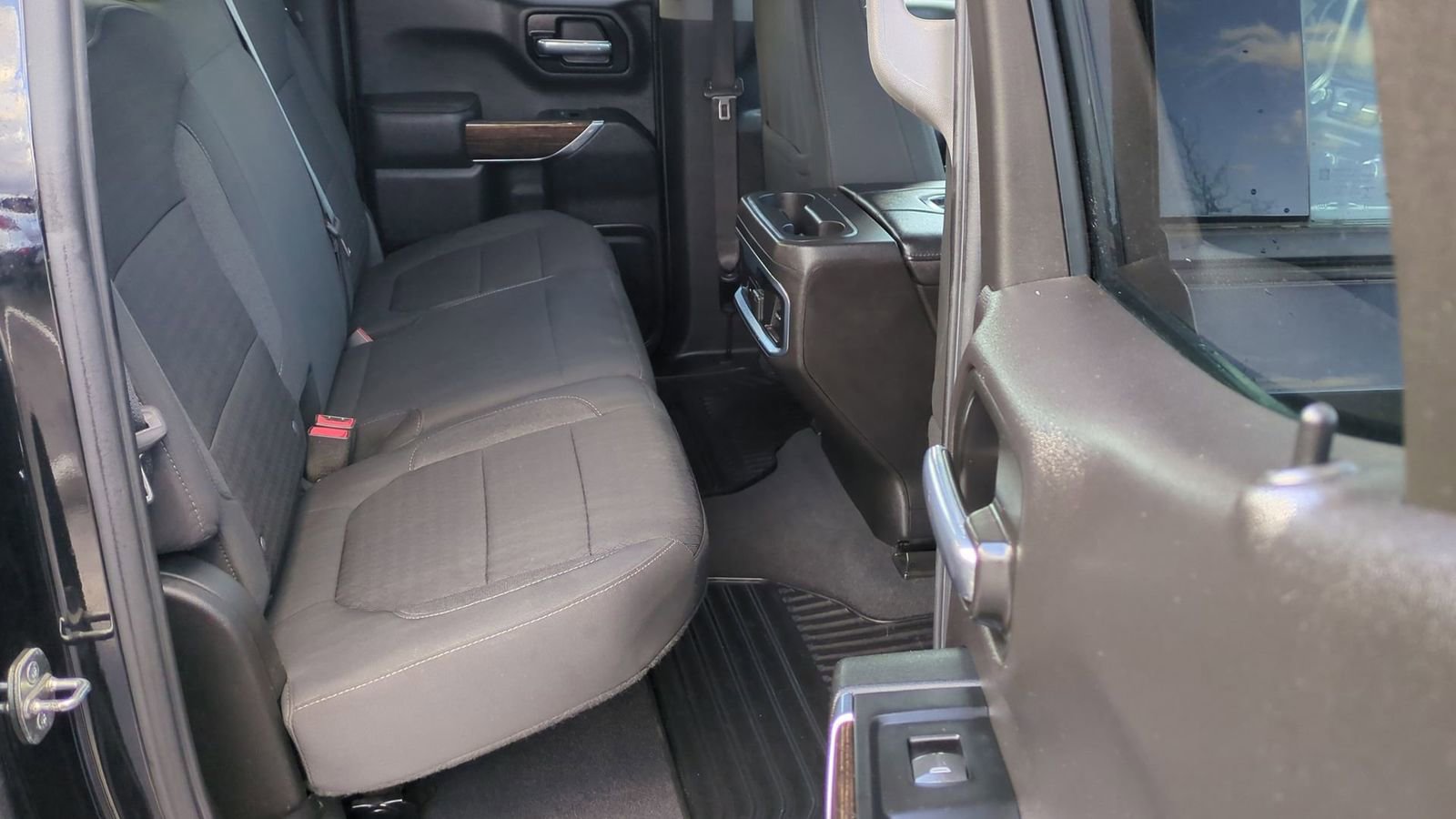 Used 2021 GMC Sierra 1500 Elevation w/ X31 Off-Road Package image 22