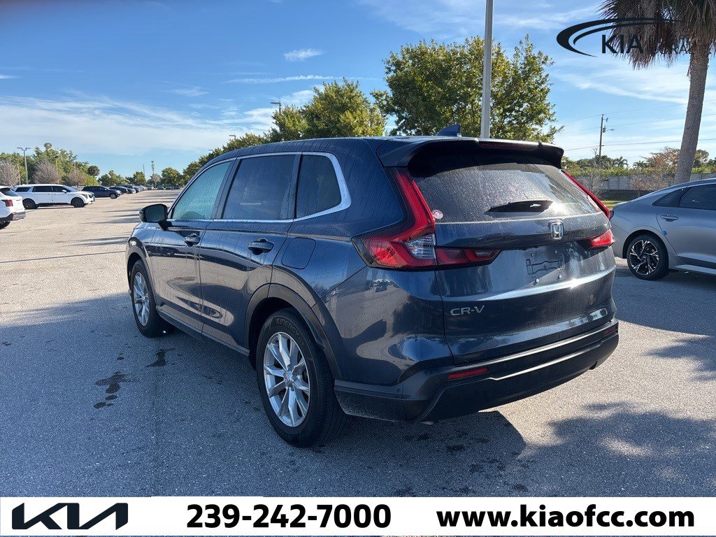 Used 2023 Honda CR-V EX-L image 8