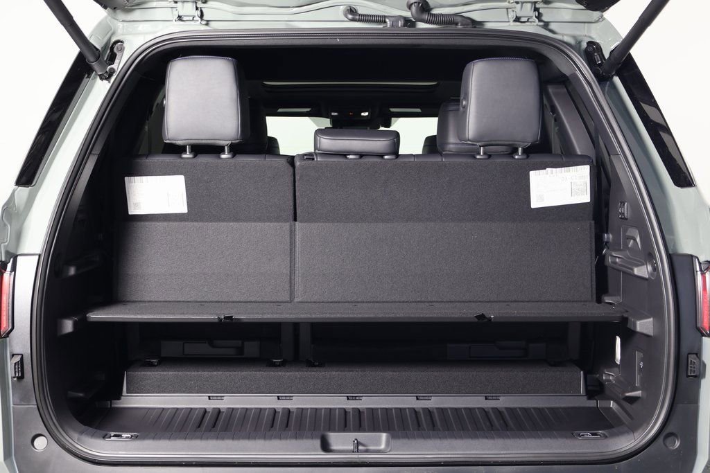 New 2026 Toyota Sequoia Platinum AWD/4WD image 9