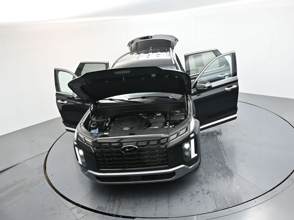 Used 2025 Hyundai Palisade SEL FWD image 38