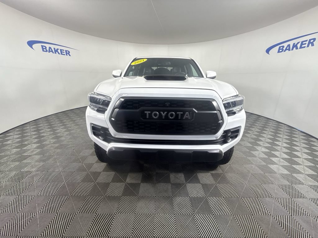 Used 2021 Toyota Tacoma TRD Pro AWD/4WD image 3