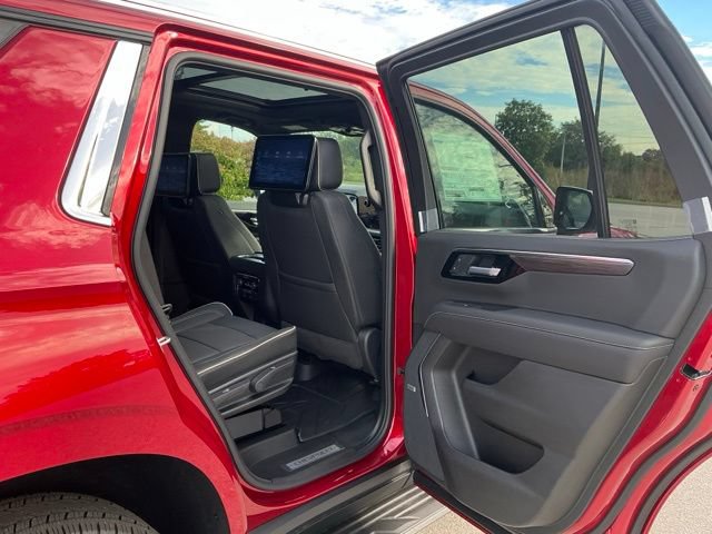 New 2026 Chevrolet Tahoe Premier AWD/4WD image 21
