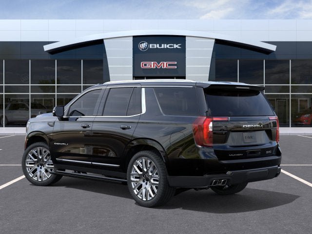 New 2027 GMC Yukon Denali Ultimate AWD/4WD image 3