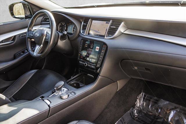 Used 2020 INFINITI QX50 Sensory w/ Climate Package image 28