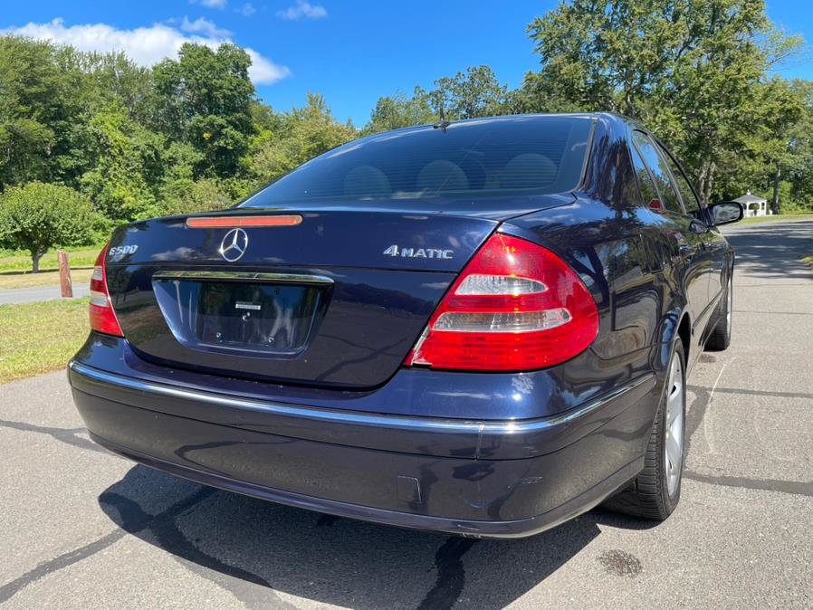 Used 2006 Mercedes-Benz E 500 4MATIC Sedan image 11