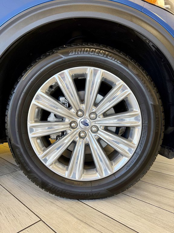Used 2020 Ford Explorer Limited AWD/4WD image 20