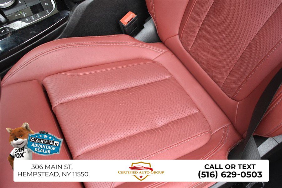 Used 2024 BMW X3 sDrive30i RWD image 10