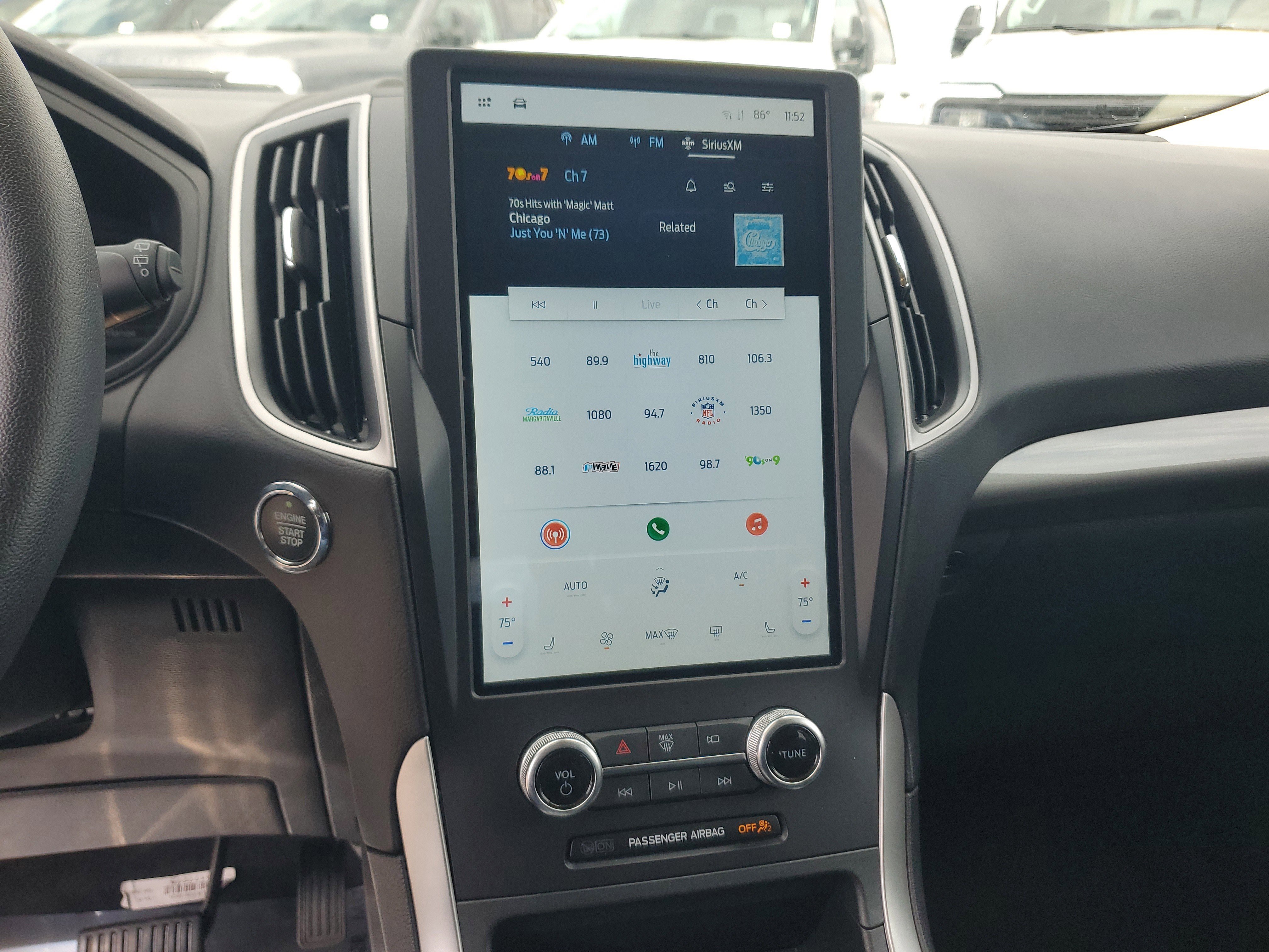 Used 2024 Ford Edge SEL w/ Convenience Package image 25