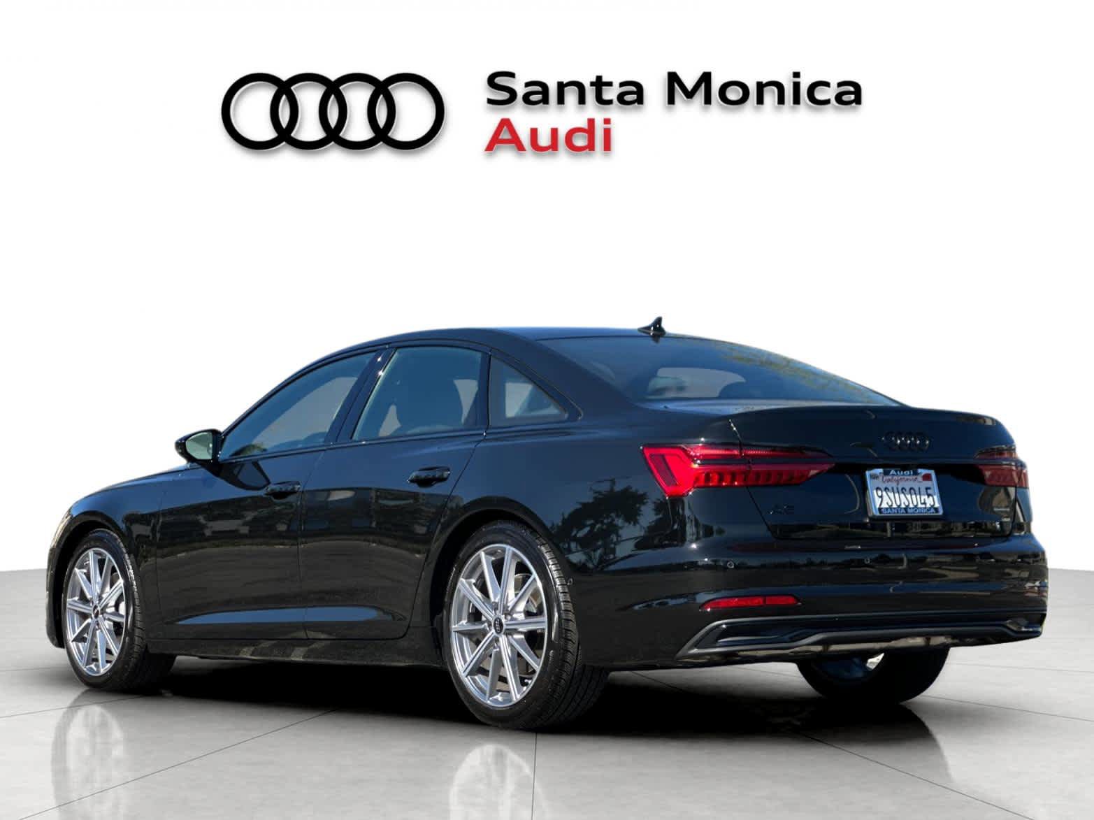 Used 2025 Audi A6 Premium Plus w/ Premium Plus Package AWD/4WD image 6