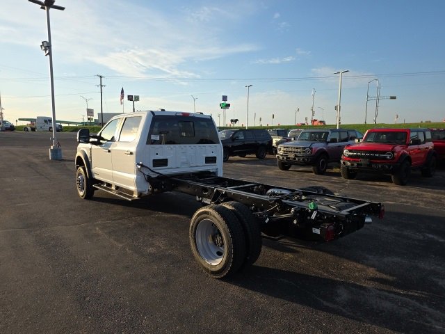 New 2026 Ford F550 4x4 Crew Cab Super Duty image 4