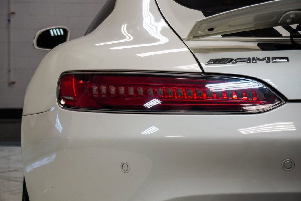 Used 2016 Mercedes-Benz AMG GT S w/ Exclusive Interior Package image 37