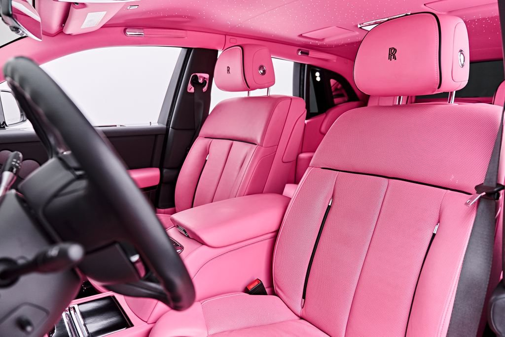 Used 2024 Rolls-Royce Phantom Sedan w/ The Phantom Package RWD image 53