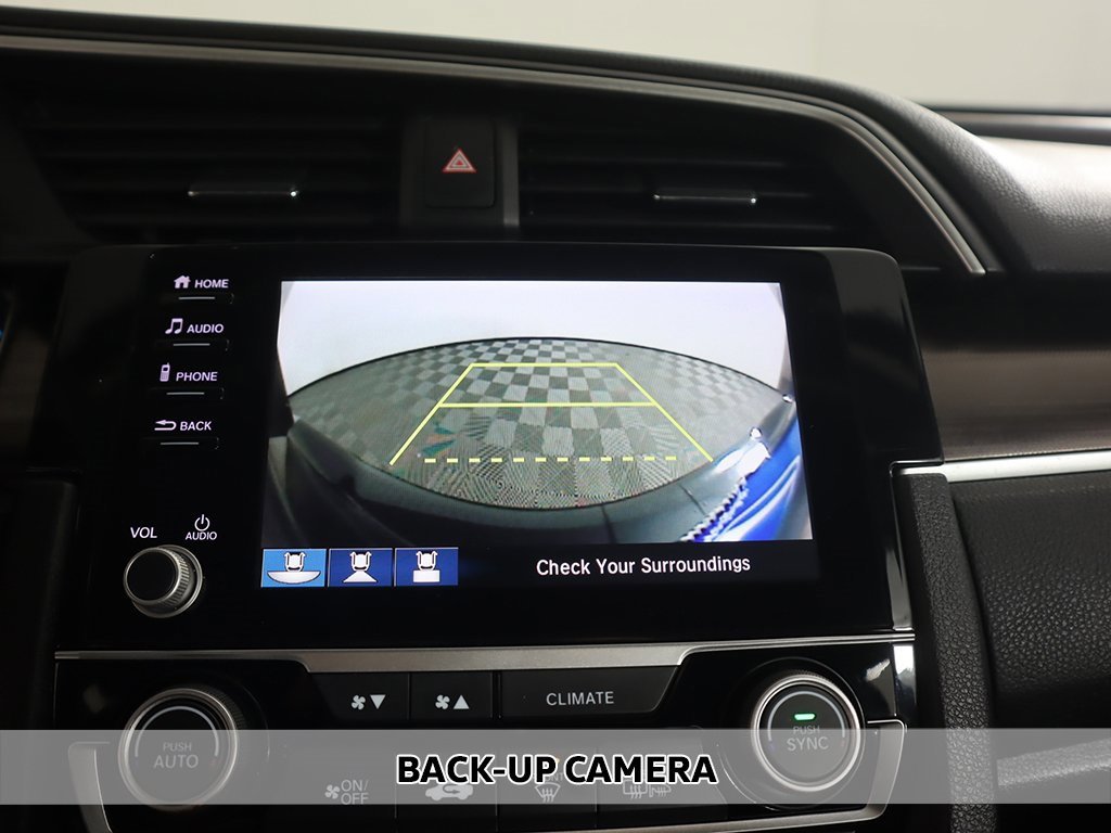 Used 2020 Honda Civic EX image 5