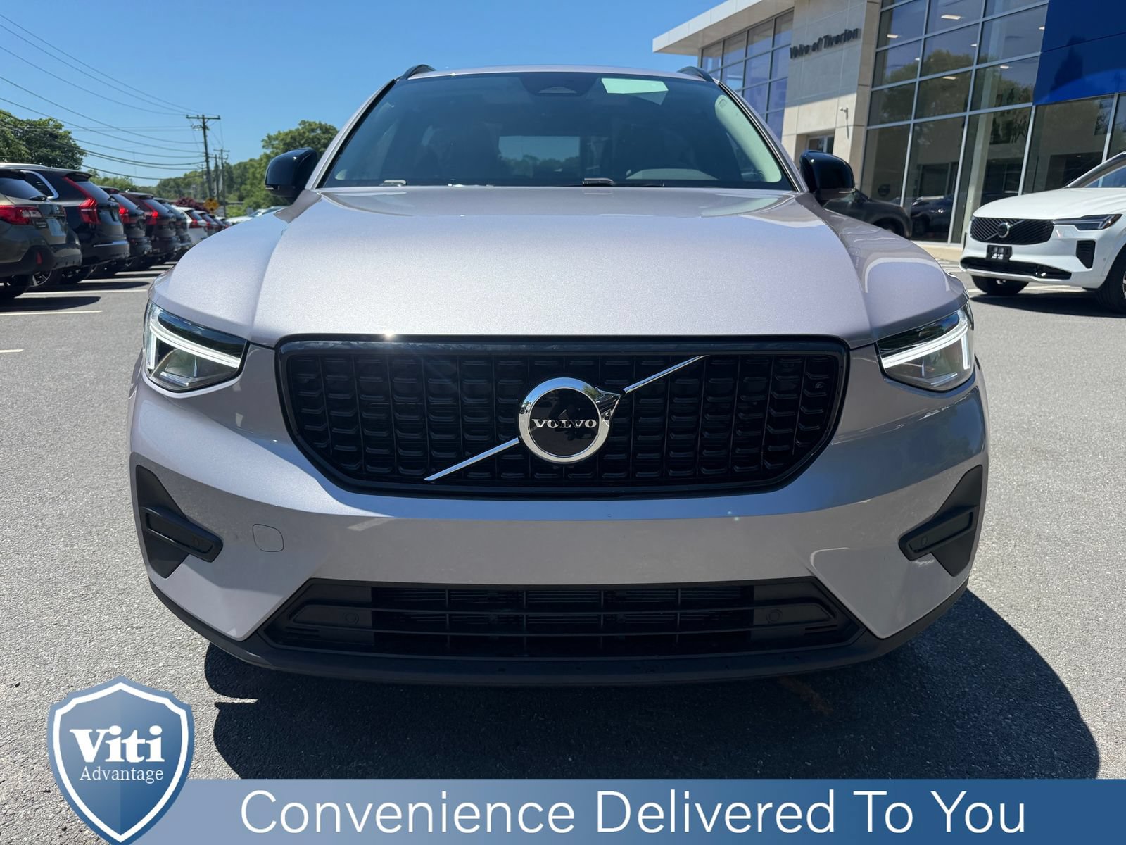 New 2026 Volvo XC40 B5 Core w/ Protection Package Premier AWD/4WD image 3