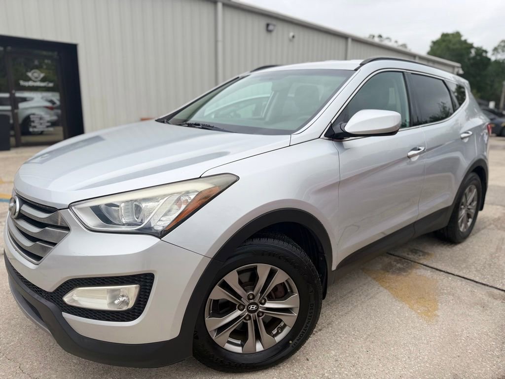Used 2015 Hyundai Santa Fe Sport w/ Option Group 02 image 1