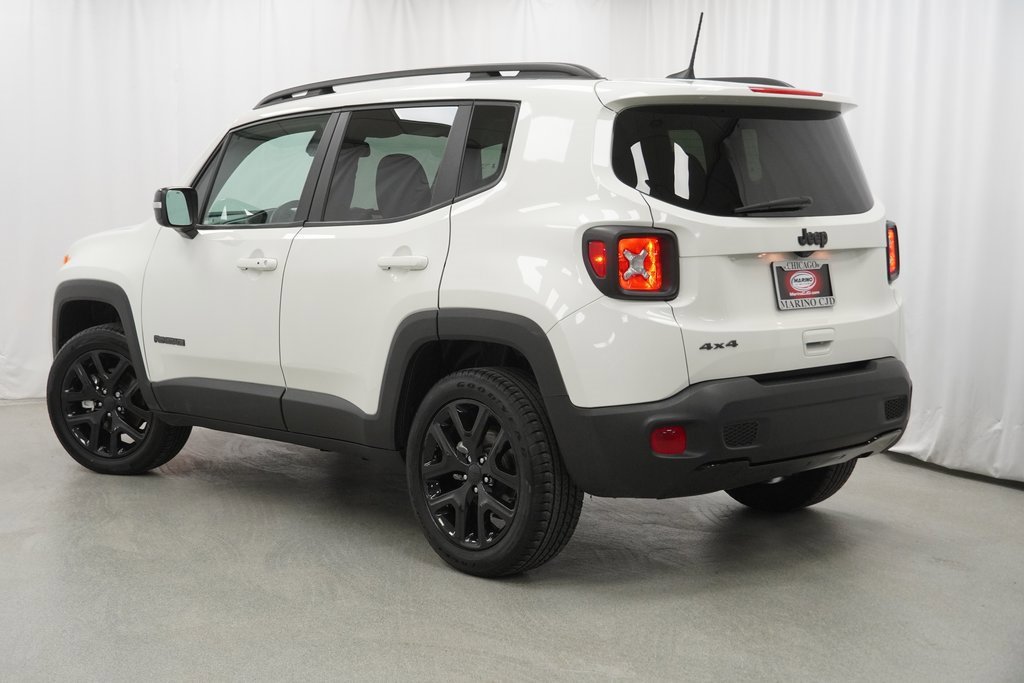 Used 2022 Jeep Renegade Altitude w/ Convenience Group image 14
