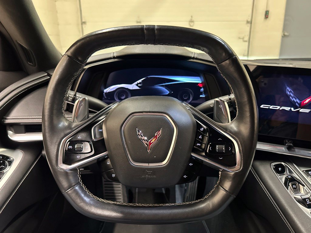 Used 2021 Chevrolet Corvette Stingray Preferred Conv w/ Z51 Performance Package RWD image 15