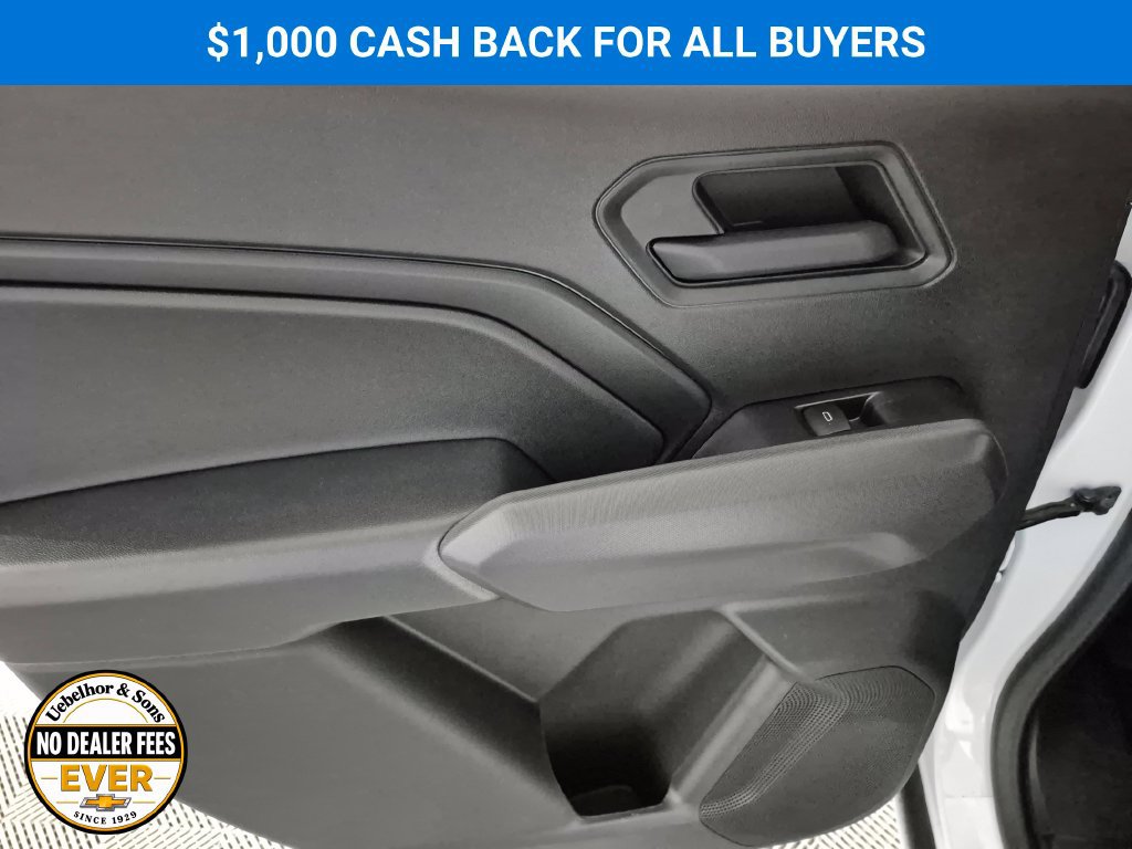 New 2026 Chevrolet Colorado W/T w/ Advanced Trailering Package AWD/4WD image 25
