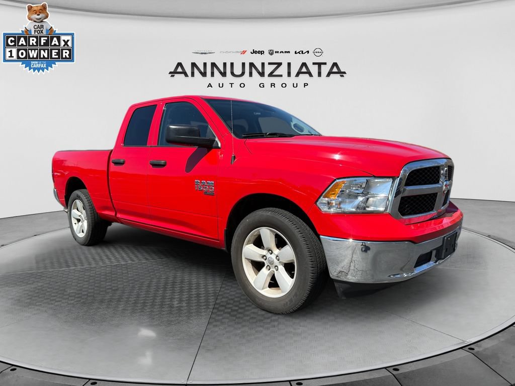 Used 2024 RAM 1500 Classic SLT AWD/4WD image 7
