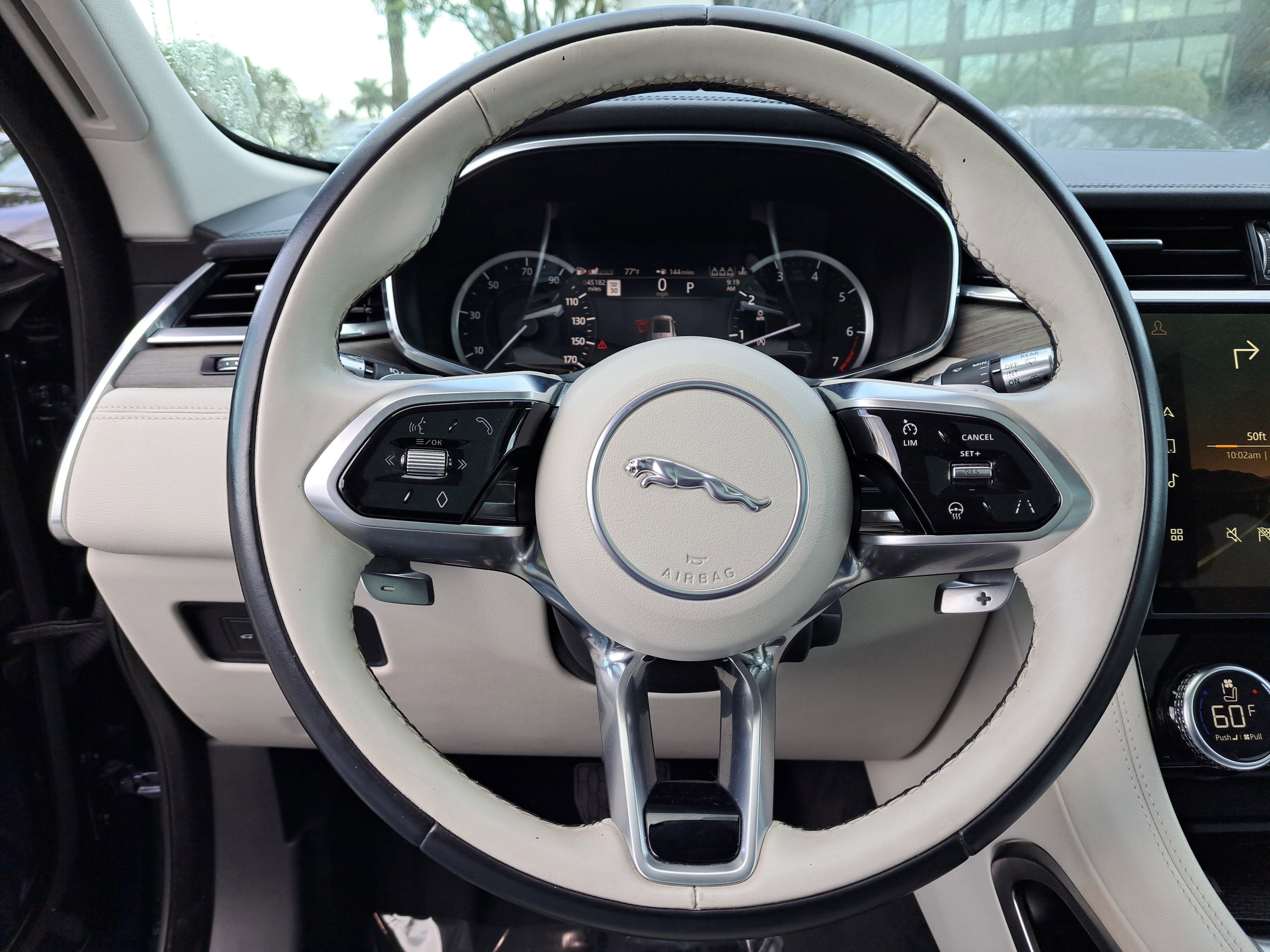 Used 2022 Jaguar F-PACE S image 14