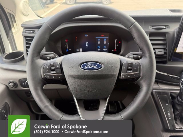 New 2026 Ford Transit 350 148 High Roof Extended AWD w/ Load Area Protection Package image 18
