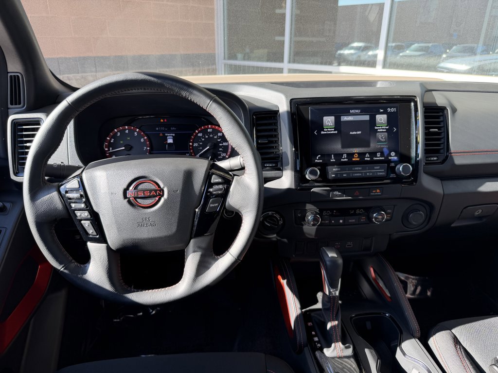 Used 2024 Nissan Frontier PRO-4X w/ Off-Road Protection Package image 16