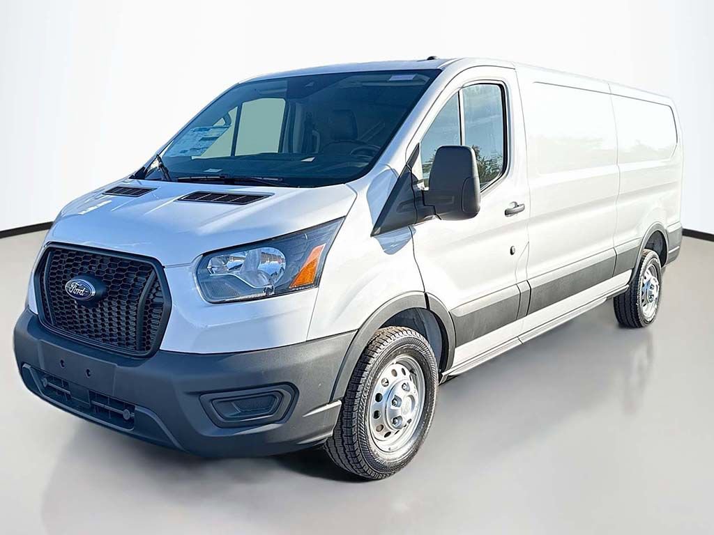 New 2025 Ford Transit 150 Low Roof AWD w/ Load Area Protection Package image 3